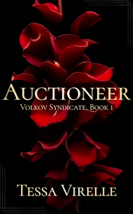 Auctioneer: Volkov Syndicate, Book 1